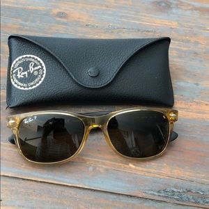 Ray Ban Sunglasses